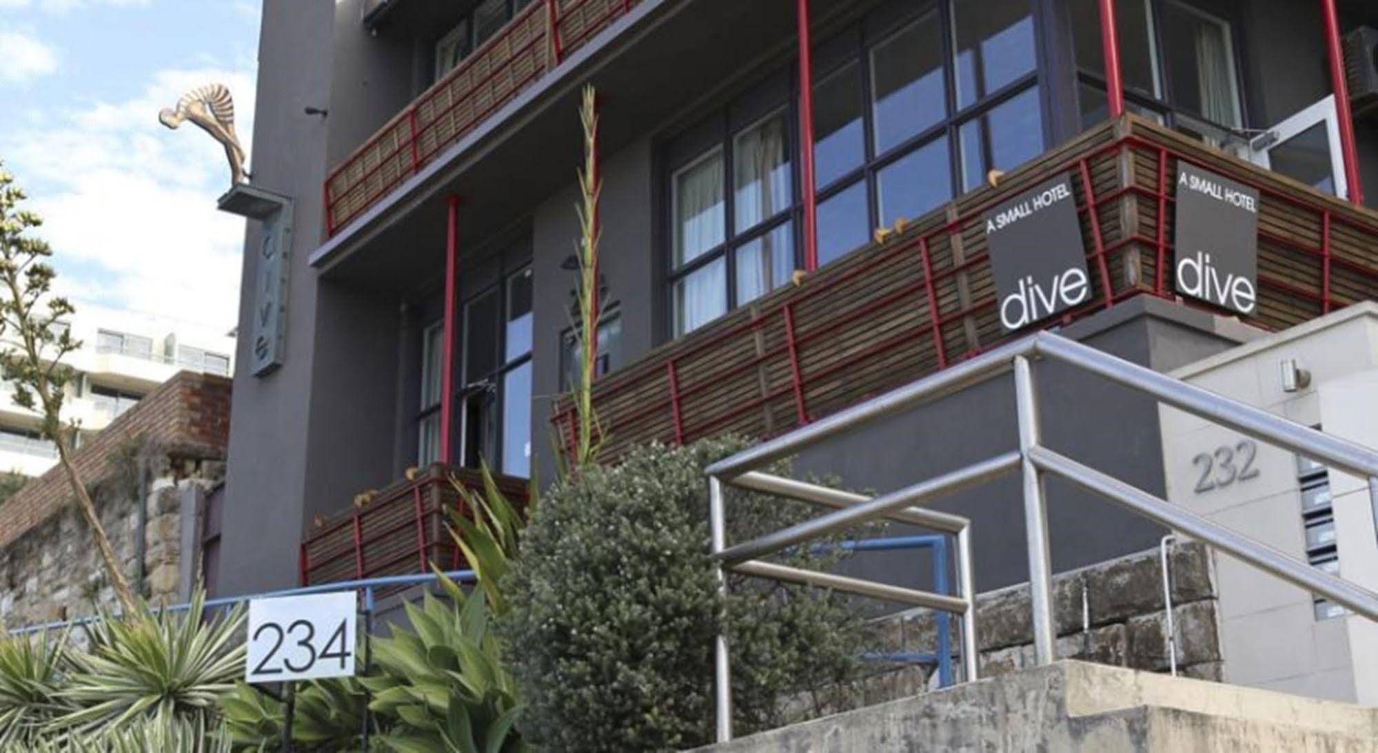 Dive Hotel Sídney Exterior foto